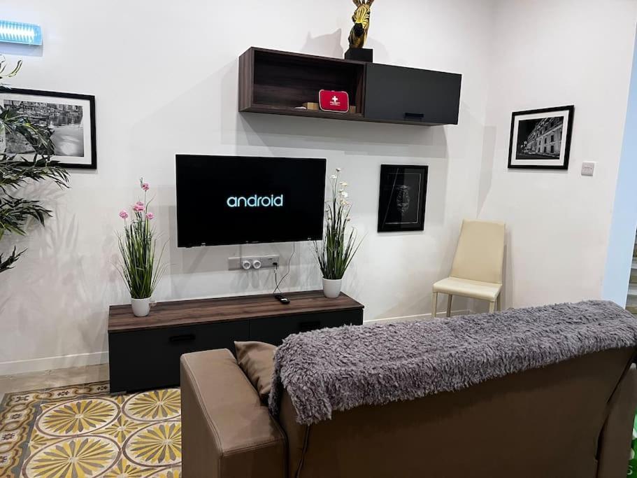 Dar Barbara - Duplex 1 Double Bed Maltese Style House Villa Cospicua Exterior photo